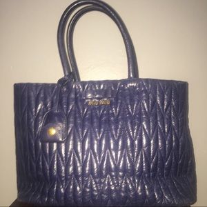 Miu miu vitello shine trapu